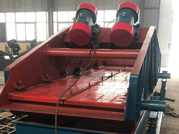 精品煤泥脱水筛